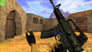 CounterStrike 16 2019  Gameplay PC HD [upl. by Bourne992]