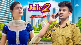 Jale 2  Sapna Choudhary  Cute amp Funny Love Story  Tabij Bana Lu Tane  New Haryanvi Song 2023 [upl. by Ethelstan394]