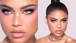 Double Winged Eyeliner Tutorial [upl. by Raoul]