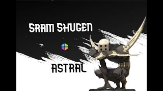 LINCROYABLE SRAM SHUGEN  WAVEN BUILD [upl. by Alrac]