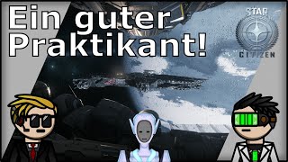 Guiding macht Spaß  Star Citizen  Part 6  feat Delta5chVGALAXY [upl. by Seravat]