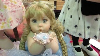 Maple Leaf Cambridge Doll Show  Doll Break Ep 112 [upl. by Annet]