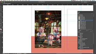 Fix missing links in InDesign video tricks [upl. by Repsihw97]