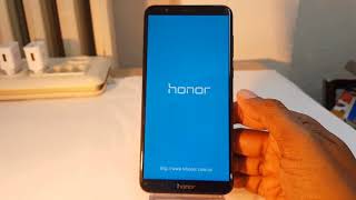 How to hard reset honour 7x  Honor 7x phone unlock [upl. by Loss]