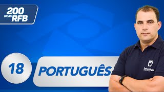 Português  Emprego de Modo e Tempo Verbal  Dica 18  Receita Federal [upl. by Anahsahs]