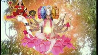 Gayatri Mantra Anuradha Paudwal I Gayatri Mantra Mahamrityunjay Mantra Jaap Mala [upl. by Sherborn]