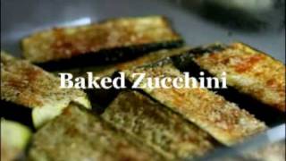 Baked Zucchini [upl. by Theall]