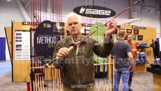 Sage Method Fly Rod  Jerry Siem Insider Review [upl. by Siroled841]