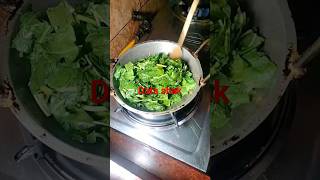 এভাবে ডাটা শাক রান্না করলে খেতে খুব ভালো লাগে food short viralshort shortcooking shortvideo [upl. by Ynneh603]