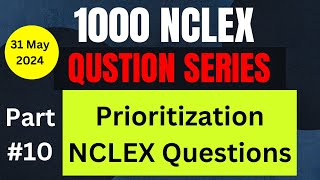 1000 Nclex Questions And Answers  Part10   nclex questions and answers with rationale [upl. by Eux]