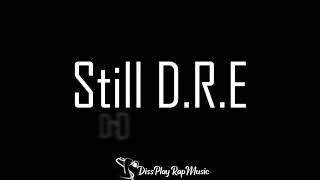 DrDre ft Snoop Dogg  Still DRE lyrics [upl. by Tucker]