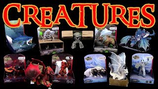 Schleich ® Eldrador ® Creatures 2018 Fantasy Neuheiten Vorschau  News Preview [upl. by Volpe]