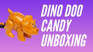 Kidsmania Candy Dino Doo Toy Unboxing [upl. by Ennaj410]