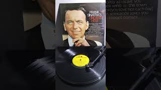 Frank Sinatra  Something Stupid 1967 [upl. by Gnahc308]