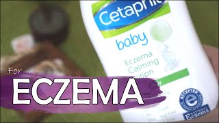 Products I use for my babys ECZEMA Atopic Dermatitis  Philippines [upl. by Saks]