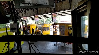 Travel Vlog Part 11 Davao City to Mangagoy Bislig City On Board Bachelor Tours 4651 [upl. by Pammy]