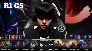 G2 vs DK  Day 1 LoL Worlds 2023 Swiss Stage  G2 Esports vs Dplus Kia full [upl. by Kristien]