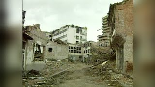 Kosovokrieg Die Lügen der NATO 1999  WDR [upl. by Nesral770]