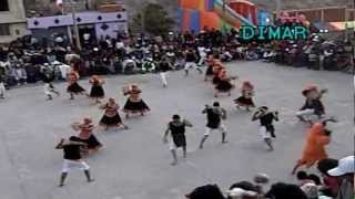 DANZA LA PESCA DEL CAMARON AREQUIPA  PERU 2010 [upl. by Nivets]