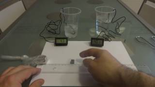 Curie temperature in gadolinium [upl. by Neeka]