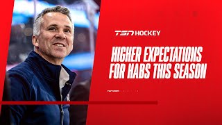 St Louis sets expectations for Habs Do I expect more from them this year Absolutely [upl. by Edak]