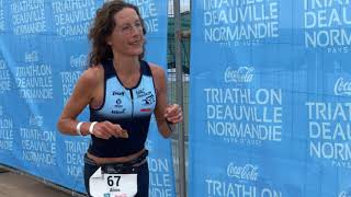 Triathlon XXL Deauville 2021 [upl. by Nylrahc569]