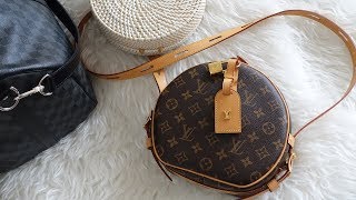 Collection de sacs à main 2018 Vuitton Saint Laurent Hermès ▲ lepointJenn ▲ [upl. by Giuliana]