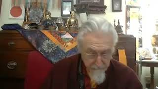 DDSC Buddhism 201 Drikung Kagyu Refuge Ngondro Practice Part 4 March 5 2021 [upl. by Aissatan75]