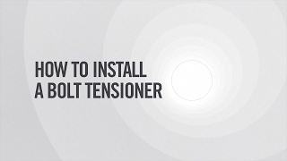 Boltight  How to Install a Bolt Tensioner [upl. by Linette297]