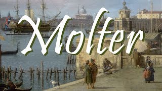 Molter Orchestral Music amp Cantatas Full Album [upl. by Nnaeerb]