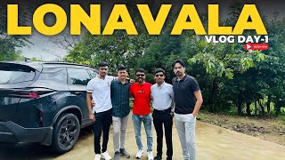 Lonavala Vlog Day 1  Business Trip  lonavala businesstrip nature villa [upl. by Amir]