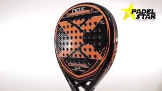 NOX Luxury Control ¡Pala Profesional  PadelStar [upl. by Llevaj615]