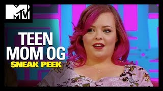 Will Catelynn Ever Let Nova Get On Instagram  Teen Mom OG  MTV [upl. by Naman]