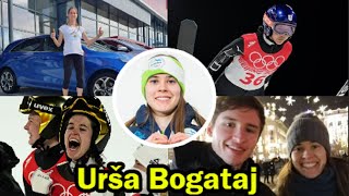 Ursa Bogataj  5 Things Didnt Know About Ursa Bogataj [upl. by Ledarf]