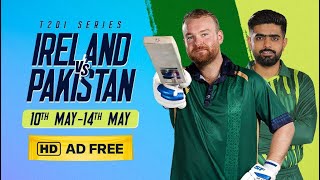 PAKISTAN vs IRELAND Live match streaming [upl. by Oinotnaesoj546]