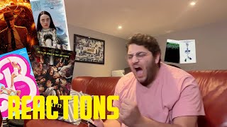 2024 Critics Choice Award Nominations Reactions [upl. by Hamilton]