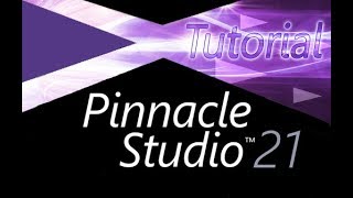 Pinnacle Studio 21  Full Tutorial for Beginners 15 MINS [upl. by Octavia]