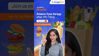 Amazons Entry into Quick Commerce Sector  Amazon amp Swiggy Instamart Merger [upl. by Corwin]