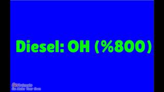 Diesel OH �0 [upl. by Brook742]