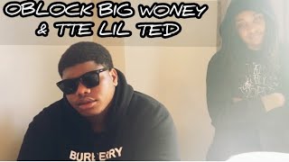 Oblock Big Woney amp TTE LilTed EXPLAINS FGHT WIT FBG Wooski At DampB quotYou DISSING amp Didnt Have Pipe P4 [upl. by Airahcaz969]