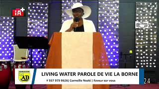 Pratiquer la folie devant Dieu Maman Bora [upl. by Douglass]