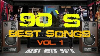 Лучшие хиты 90х  Best 90s Songs Disco Dance Hits 90s [upl. by Eves]