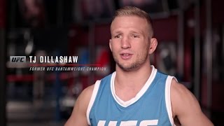 The Ultimate Fighter Redemption  Garbrandt amp Dillashaw Head to Vegas [upl. by Cavan]