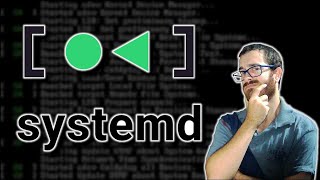 systemd initsystem que es eso [upl. by Lehrer28]