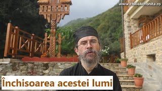 Închisoarea acestei lumi  părintele Teologos [upl. by Quartas]