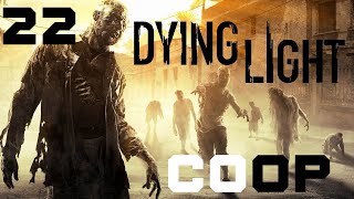 Zagrajmy w Dying Light CoOp odc 22  Ścigając przeszłość [upl. by Codie133]