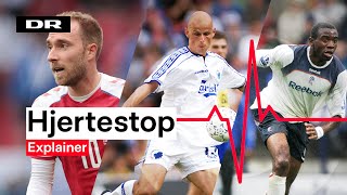 Hvordan kan sportsstjerner pludselig falde om med hjertestop [upl. by Winnick]