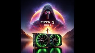 AMD RYZEN 3 3200G  GTX 1060 DE 6G CS2 [upl. by Gerkman]