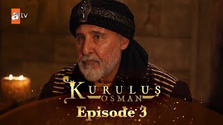 Kurulus Osman Urdu I Season 6  Episode 3 [upl. by Krid]