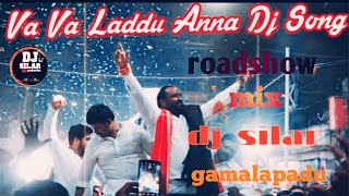 Va Va Laddanna Dj song  2023 Roadshow Mix  Rimex Bye Dj Silar  Gamalapadu [upl. by Nelaf]